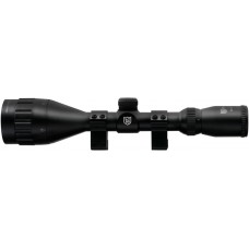 Оптический прицел Nikko Stirling Mounmaster 3-9x50 AO IR сетка HMD (Half Mil Dot), 25,4 мм, кольца на ласточкин хвост (NMMI3950AON)