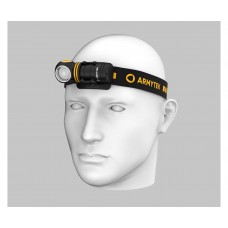 Фонарь налобный Armytek Elf C1 Micro-USB, Теплый свет, 930 лм, 1x18350 или 1xRCR123