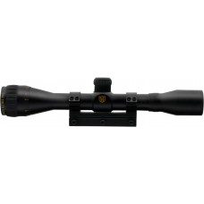 Оптический прицел Nikko Stirling Air King 4-12x42 IR сетка HMD (Half Mil Dot), 25,4 мм, подсветка красным, моноблок на ласточкин хвост, азотозаполненный (NGRAI41242)