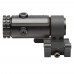 Увеличитель Sightmark T-3 c откидным быстросъемным креплением LQD (SM19063)