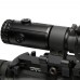 Увеличитель Sightmark T-3 c откидным быстросъемным креплением LQD (SM19063)