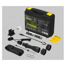 Набор для тактических задач Armytek Predator Pro Extended Set XHP35 HI, Холодный, 1500 лм, 1x18650 (в комплекте)