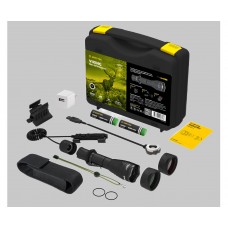 Набор для тактических задач Armytek Viking Pro Extended Set XHP50, Холодный, 1800 лм, 1x18650