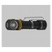 Фонарь налобный Armytek Elf C2 Micro-USB, LH351D, Теплый свет, 1023 лм, TIR 70°:120°, 1x18650