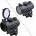 Коллиматорный прицел Vector Optics CENTURION 1x30 3MOA, крепление на weaver (SCRD-34)