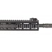 Планка Picatinny с креплением M-LOK алюминиевая, Magpul® M-LOK® Aluminum Rail, 9 Slots MAG583