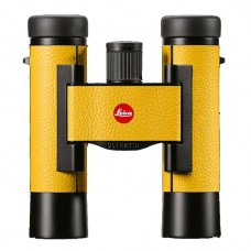 Бинокль LEICA Ultravid 10x25 Colorline, lemon-yellow