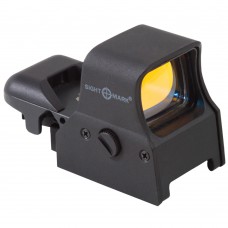 Коллиматорный прицел Sightmark Ultra Shot Reflex sight QD Digital Switch крепление на Weaver (SM14000)