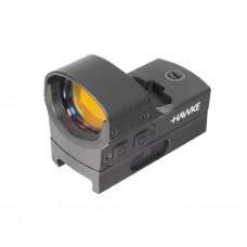 Прицел коллиматорный Hawke Reflex Red Dot Sight Digital Control Large(5 МОА) (12 134)