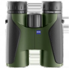 Бинокль Carl Zeiss Terra ED 10x42 black-green